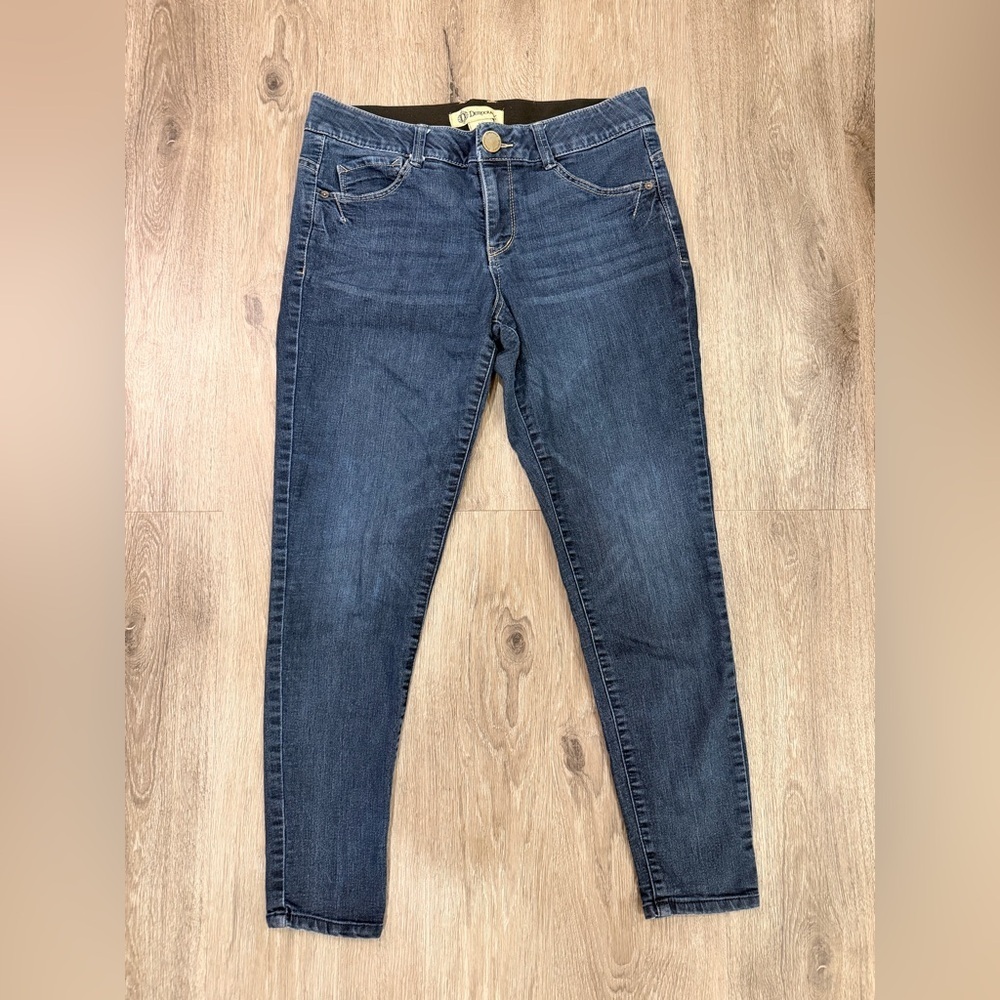 Democracy Dark Blue Skinny Jeans